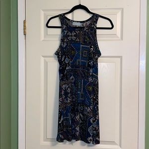 Veronica M Tank Swing Dress